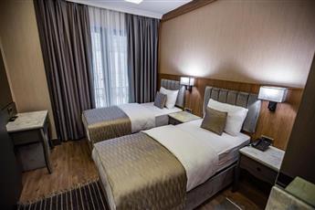 Hamitbey Hotel Yenikapi 4*