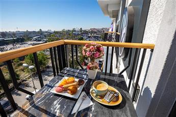 Hamitbey Hotel Yenikapi 4*