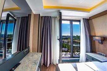 Hamitbey Hotel Yenikapi 4*