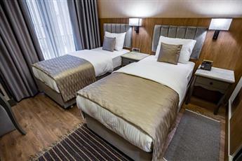 Hamitbey Hotel Yenikapi 4*
