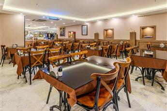 Hamitbey Hotel Yenikapi 4*