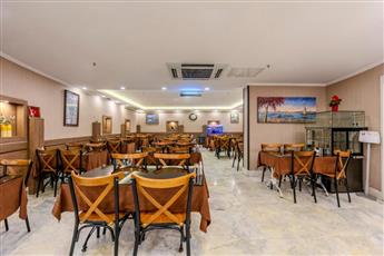 Hamitbey Hotel Yenikapi 4*