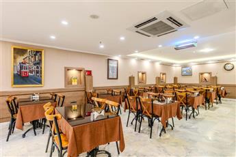 Hamitbey Hotel Yenikapi 4*