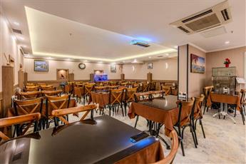 Hamitbey Hotel Yenikapi 4*