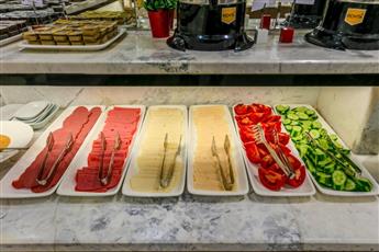 Hamitbey Hotel Yenikapi 4*