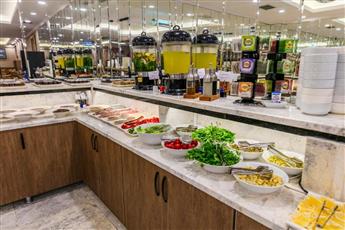 Hamitbey Hotel Yenikapi 4*