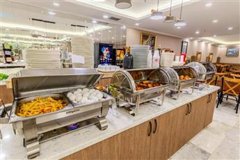 Hamitbey Hotel Yenikapi 4*