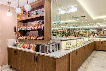 Hamitbey Hotel Yenikapi 4*