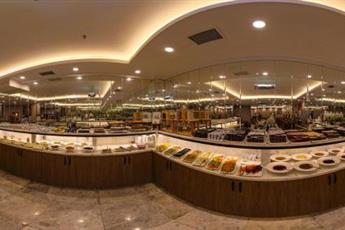 Hamitbey Hotel Yenikapi 4*