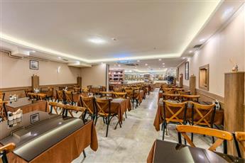 Hamitbey Hotel Yenikapi