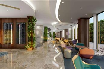 Hampton by Hilton Istanbul Arnavutkoy 4*