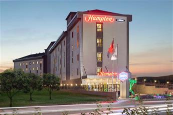 Hampton by Hilton Istanbul Arnavutkoy 4*