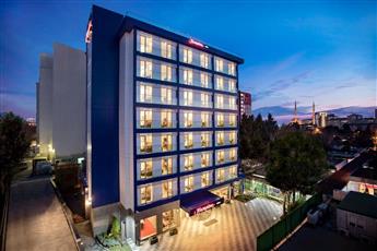 Hampton by Hilton Istanbul Atakoy 3*