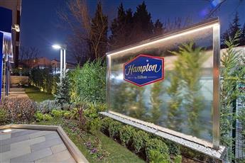 Hampton by Hilton Istanbul Atakoy 3*