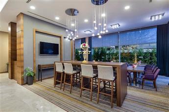 Hampton by Hilton Istanbul Atakoy 3*