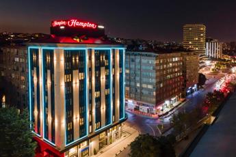 Hampton by Hilton Istanbul Merter 4*