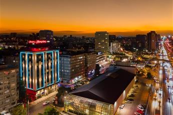 Hampton by Hilton Istanbul Merter 4*