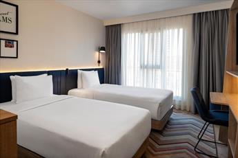 Hampton by Hilton Istanbul Merter 4*