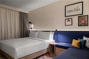 Hampton by Hilton Istanbul Merter 4*