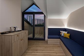 Hampton by Hilton Istanbul Merter 4*