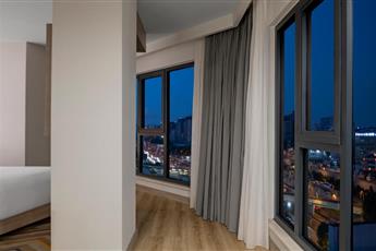 Hampton by Hilton Istanbul Merter 4*