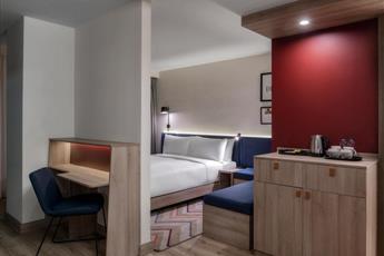 Hampton by Hilton Istanbul Merter 4*