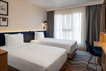 Hampton by Hilton Istanbul Merter 4*