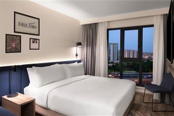 Hampton by Hilton Istanbul Merter 4*