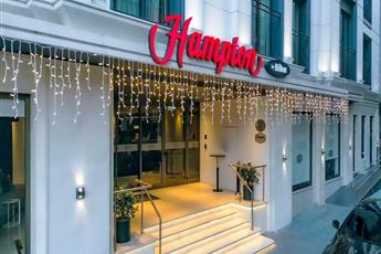 Hampton By Hilton Istanbul Old City 3*