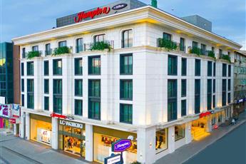Hampton By Hilton Istanbul Old City 3*