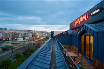 Hampton By Hilton Istanbul Old City 3*