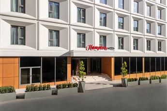 Hampton by Hilton Istanbul Sisli 4*