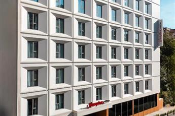 Hampton by Hilton Istanbul Sisli 4*