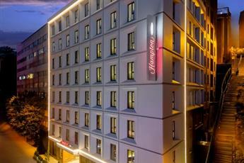 Hampton by Hilton Istanbul Sisli 4*
