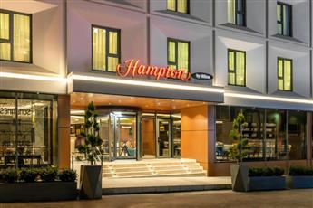 Hampton by Hilton Istanbul Sisli 4*