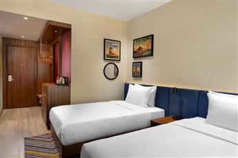 Hampton by Hilton Istanbul Sisli 4*