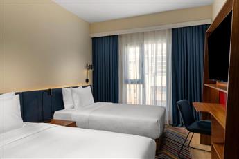 Hampton by Hilton Istanbul Sisli 4*