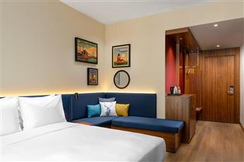 Hampton by Hilton Istanbul Sisli 4*