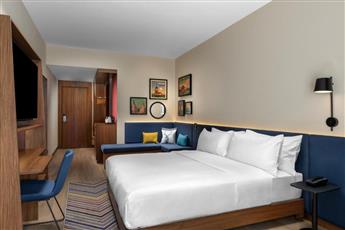 Hampton by Hilton Istanbul Sisli 4*