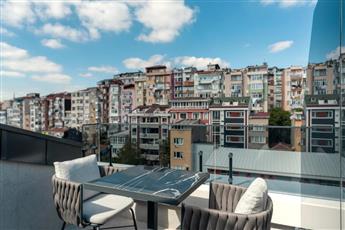 Hampton by Hilton Istanbul Sisli 4*