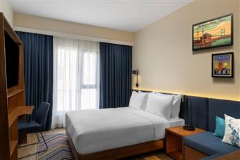 Hampton by Hilton Istanbul Sisli 4*
