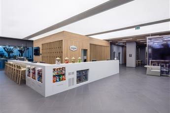 Hampton by Hilton Istanbul Zeytinburnu 4*