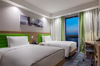 Hampton by Hilton Istanbul Zeytinburnu 4*