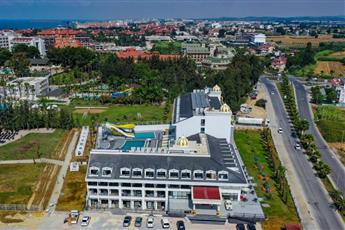 Hane Sun Elite Hotel 5*