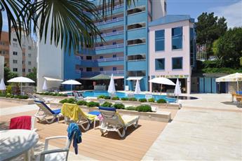 Happy Apart Hotel 3*