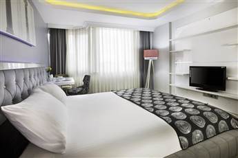 Harbiye Residence 3*