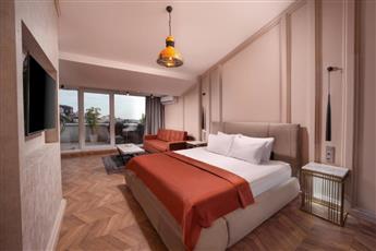 Harbiye Residence 3*