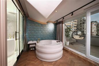 Harbiye Residence 3*