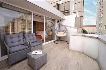 Harbiye Residence 3*