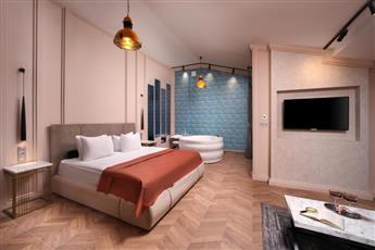 Harbiye Residence 3*